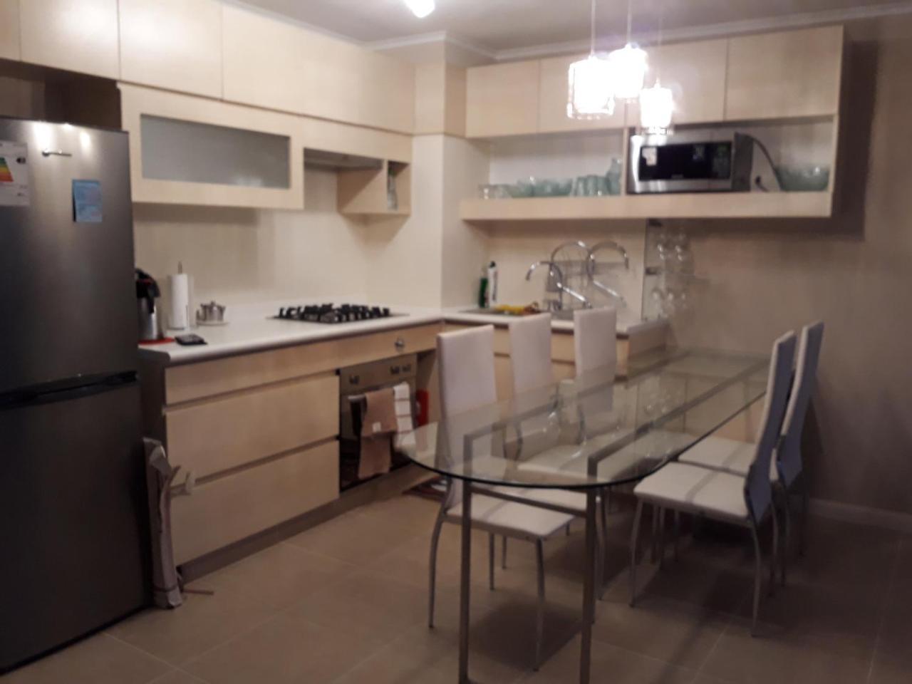 Departamento Laguna Bahia Algarrobo Esterno foto