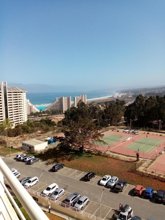 Departamento Laguna Bahia Algarrobo Esterno foto